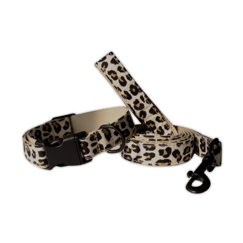 Laisse Léopard Woof